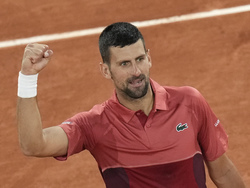 France Tennis French Open