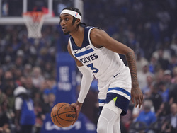 Timberwolves Mavericks Basketball