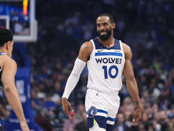 Timberwolves Mavericks Basketball