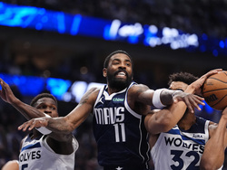 Timberwolves Mavericks Basketball