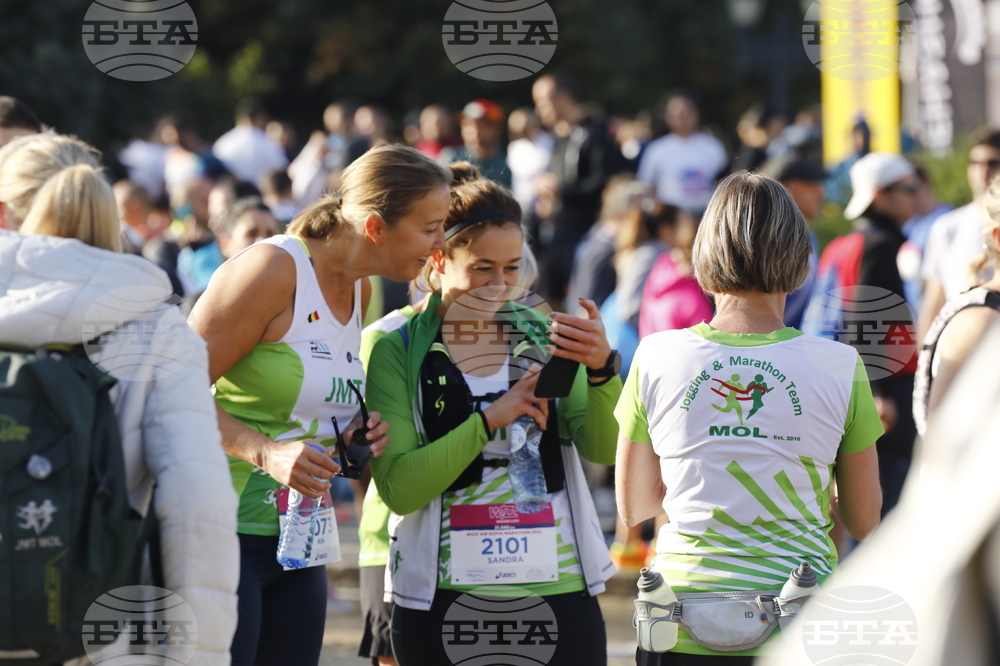 Софийски маратон 