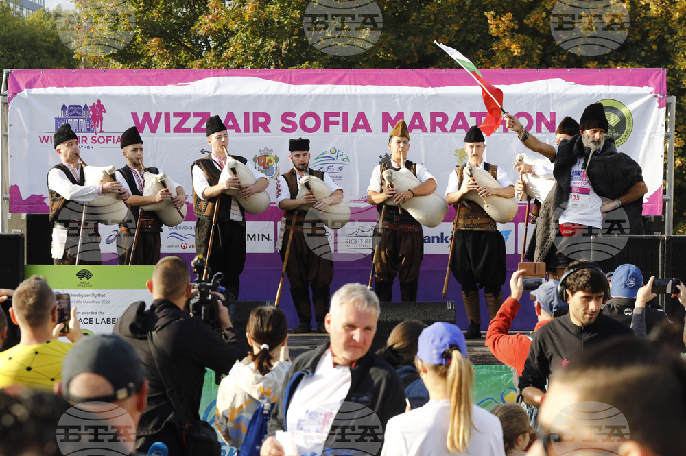 Софийски маратон 