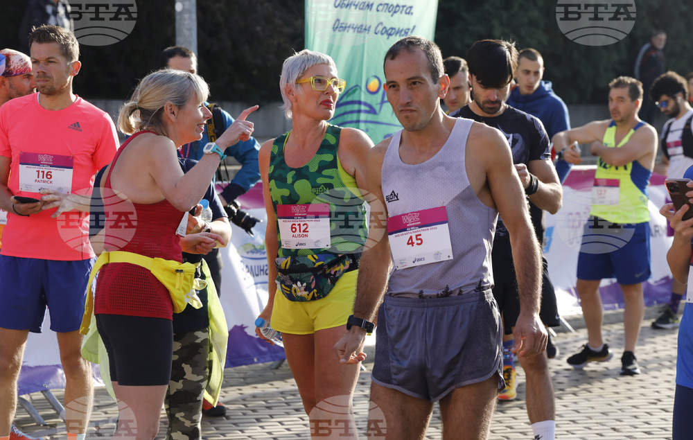 Софийски маратон 