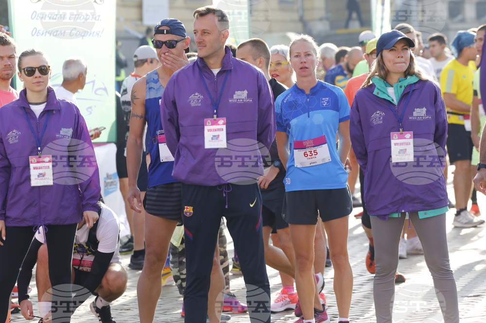 Софийски маратон 