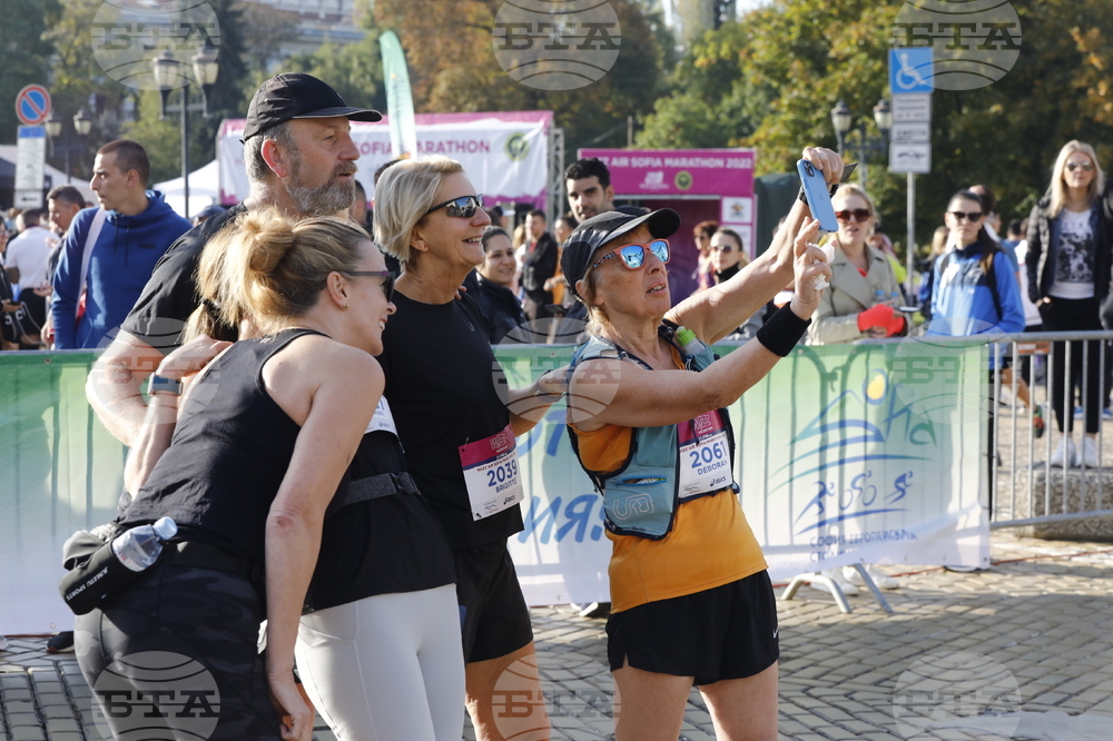 Софийски маратон 