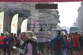 Софийски маратон 