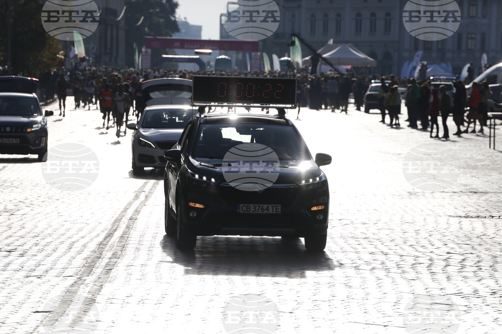 Софийски маратон 