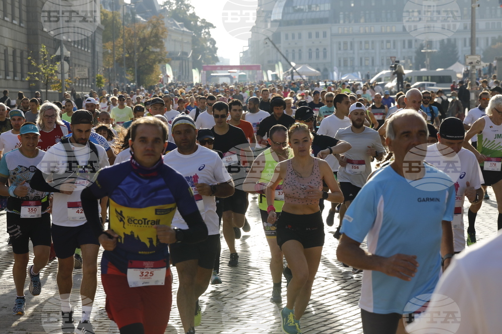 Софийски маратон 