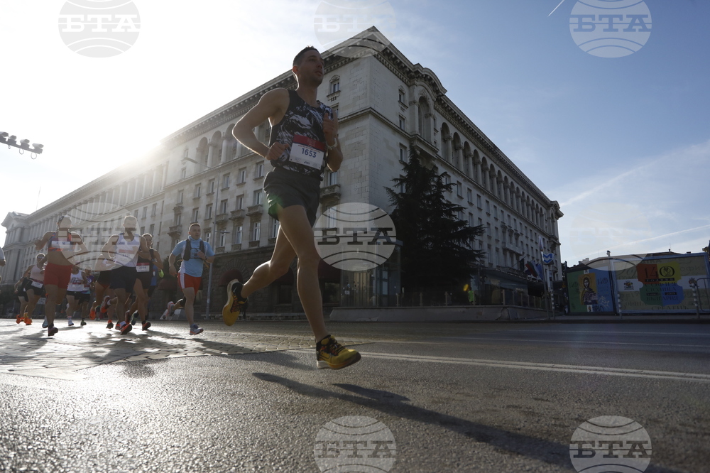 Софийски маратон 