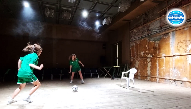 Премиерното документално представление „Забелязано в Благоевград“ вече е на сцената на ДТ "Никола Вапцаров"