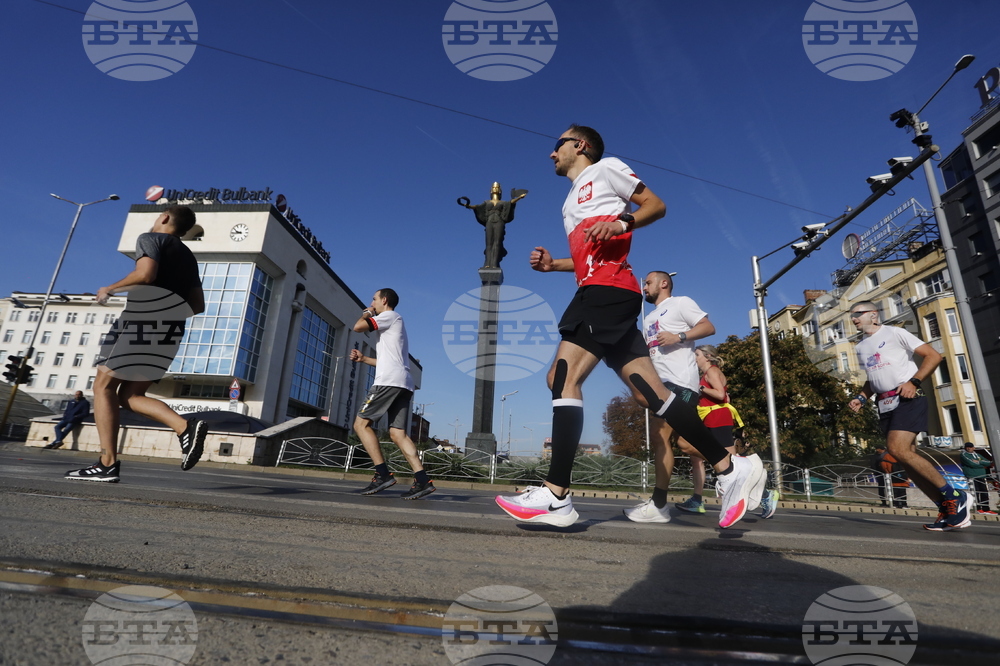 Софийски маратон 