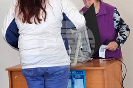 Вълчи дол - частични местни избори - гласуване