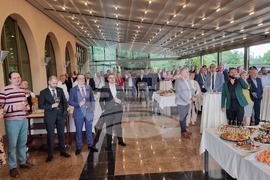 Република Северна Македония - Македоно-българската стопанска камара - среща на свързания с България бизнес