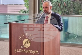 Република Северна Македония - Македоно-българската стопанска камара - среща на свързания с България бизнес