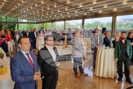 Република Северна Македония - Македоно-българската стопанска камара - среща на свързания с България бизнес