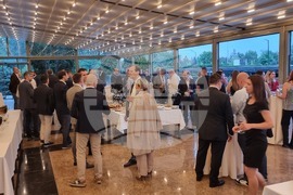 Република Северна Македония - Македоно-българската стопанска камара - среща на свързания с България бизнес