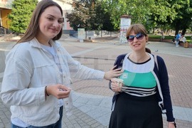 Хасково - Ден без автомобили - акция