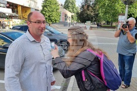 Хасково - Ден без автомобили - акция