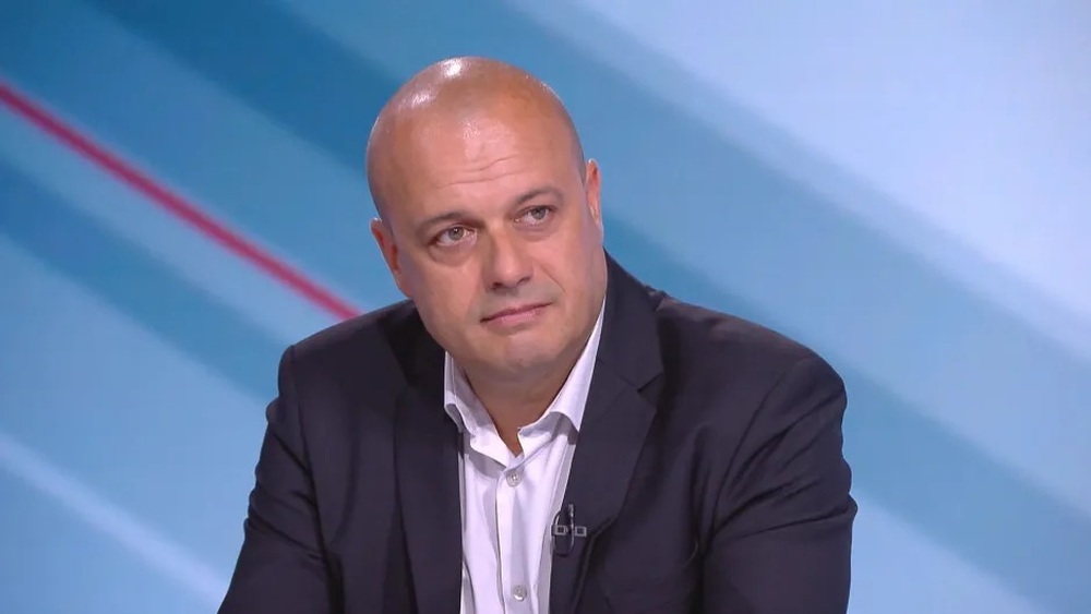 Христо Проданов: Само БСП може да бъде спирачката Борисов и Пеевски да се върнат на власт