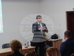 Снимка: ЮЗУ „Неофит Рилски“