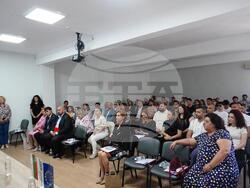 Снимка: ЮЗУ „Неофит Рилски“