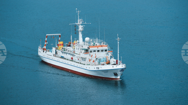 40 Years Research Vessel Akademik Exhibition to Open on June 4