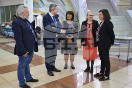 Бургас - трудова борса