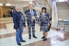 Бургас - трудова борса