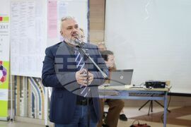 Бургас - трудова борса - Михаил Ненов