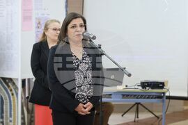 Бургас - трудова борса - Милена Георгиева