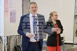 Бургас - трудова борса - Милен Балтов