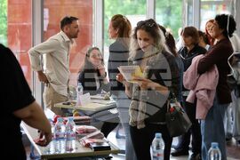 Бургас - трудова борса