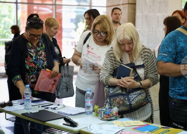 Защо "50 са новите 30" и защо хората в зряла възраст са важни за пазара на труда, коментира Мая Цанева от платформата "Янг Талънтс 50+"