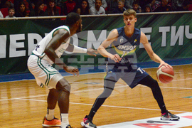 Варна - баскетбол - Черно море Тича - Ямбол 