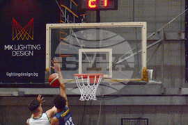 Варна - баскетбол - Черно море Тича - Ямбол 