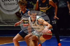 Варна - баскетбол - Черно море Тича - Ямбол 