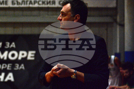 Варна - баскетбол - Ямбол - Александър Алексиев 