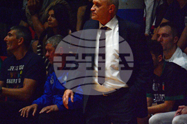 Варна - баскетбол - Черно море Тича - Кирил Болшаков