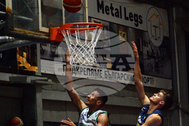 Варна - баскетбол - Черно море Тича - Ямбол 
