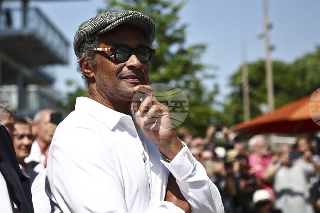 Яник Ноа ще отговаря за развитието на паратениса във Франция