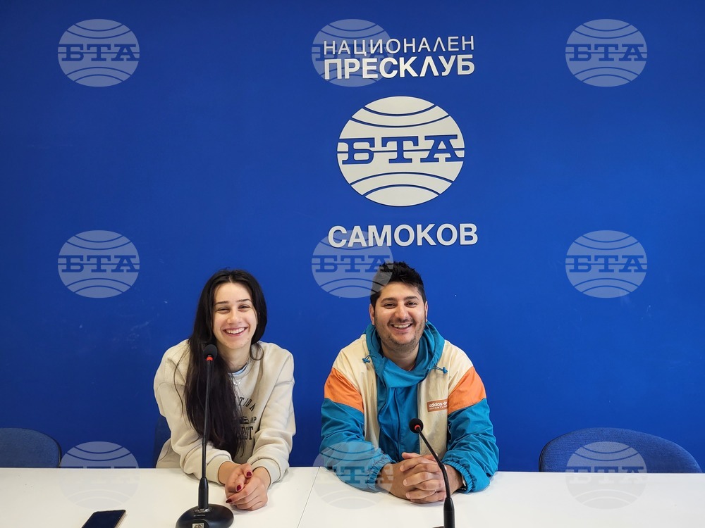 Национален пресклуб на БТА Самоков - пресконференция - Международен ден на детето