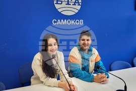Национален пресклуб на БТА Самоков - пресконференция - Международен ден на детето