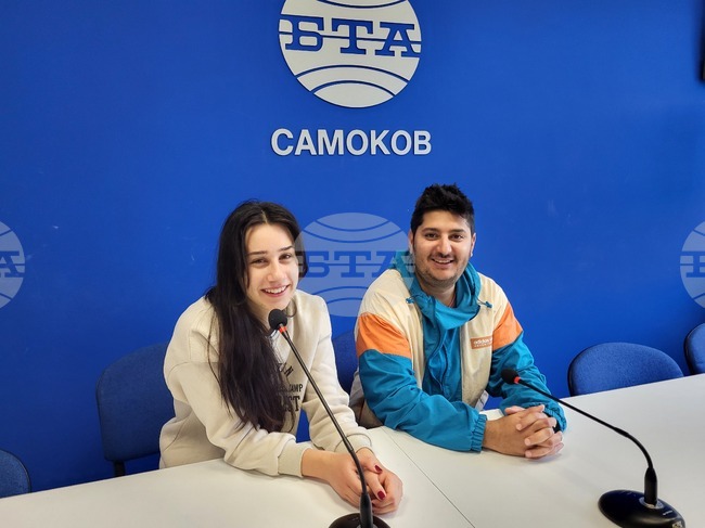 Национален пресклуб на БТА Самоков - пресконференция - Международен ден на детето