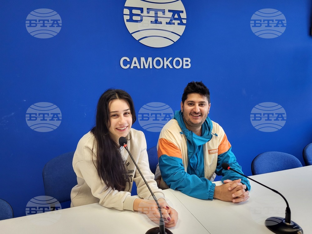 Национален пресклуб на БТА Самоков - пресконференция - Международен ден на детето