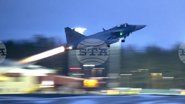 Колумбия ще закупи шведски изтребители за над 4 млрд. долара