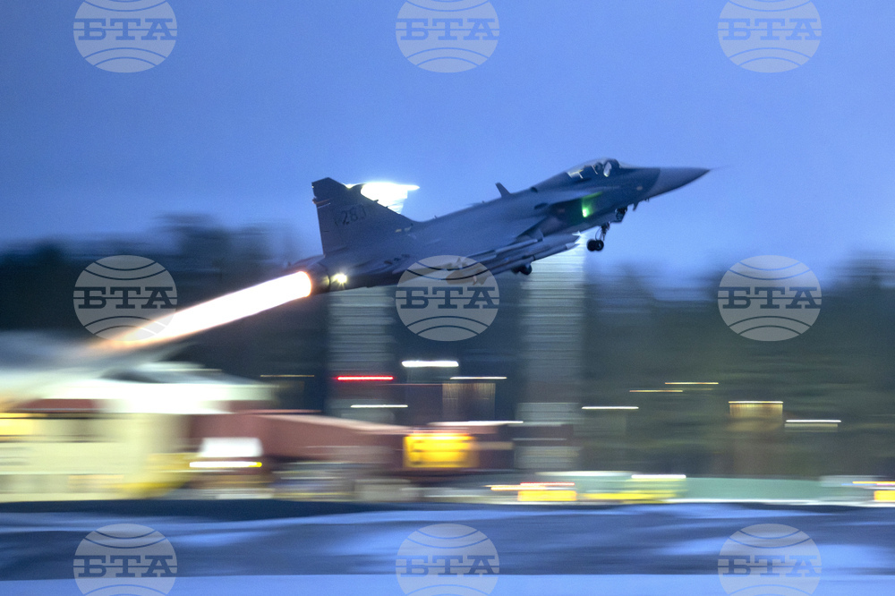 Колумбия ще закупи шведски изтребители за над 4 млрд. долара