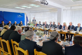 АЕЦ „Козлодуй“ - внедряване на алтернативен тип гориво - церемония