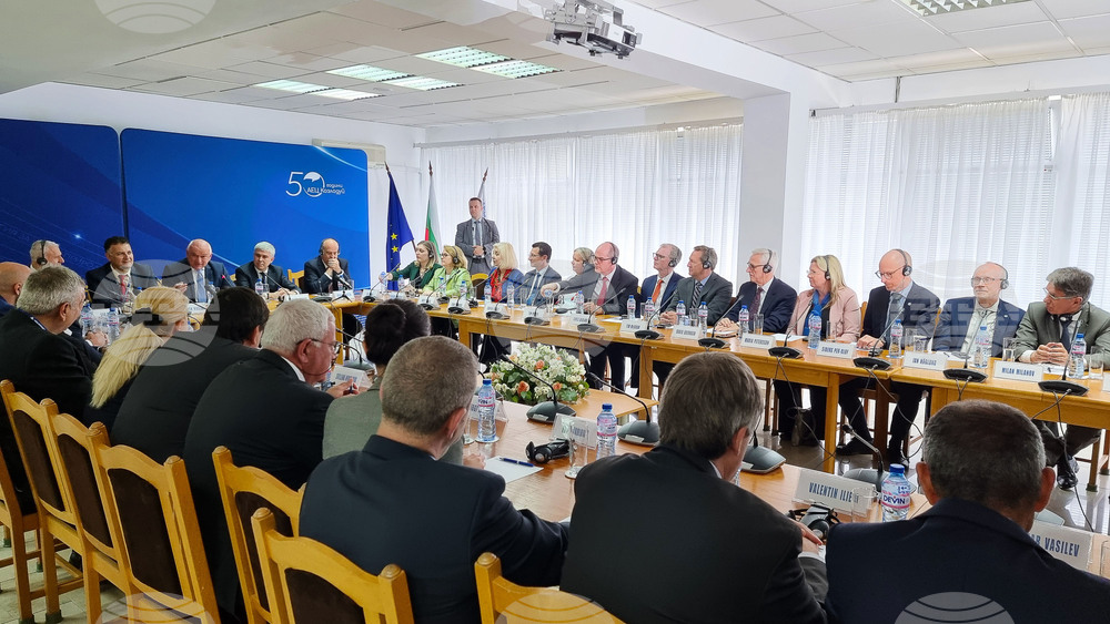 АЕЦ „Козлодуй“ - внедряване на алтернативен тип гориво - церемония