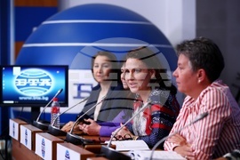 Национален пресклуб на БТА София - пресконференция - форума за женско предприемачество "Арена на дамския бизнес"