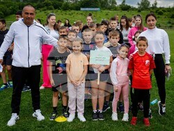 Снимка: Министерство на младежта и спорта 